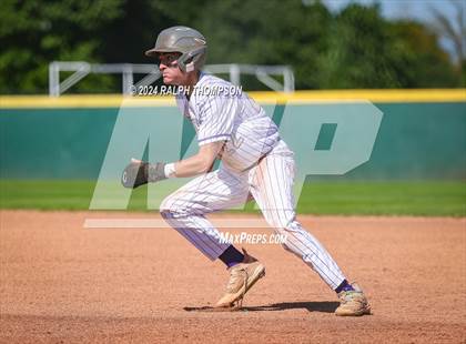 Thumbnail 1 in West Campus @ Bradshaw Christian (CIF SJS D5 Playoffs Rd1) photogallery.