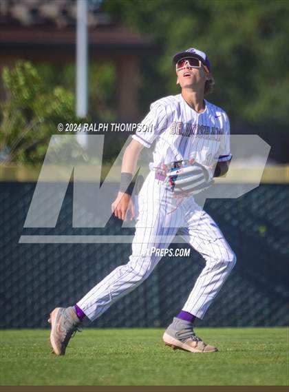 Thumbnail 2 in West Campus @ Bradshaw Christian (CIF SJS D5 Playoffs Rd1) photogallery.