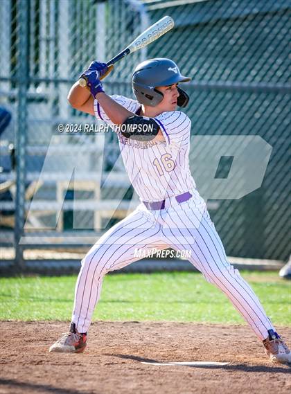 Thumbnail 3 in West Campus @ Bradshaw Christian (CIF SJS D5 Playoffs Rd1) photogallery.