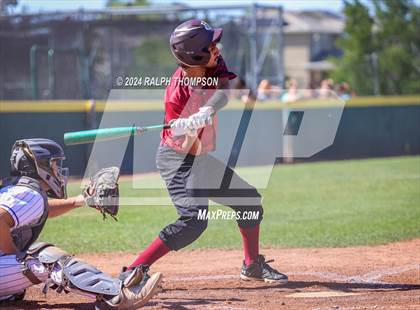 Thumbnail 1 in West Campus @ Bradshaw Christian (CIF SJS D5 Playoffs Rd1) photogallery.