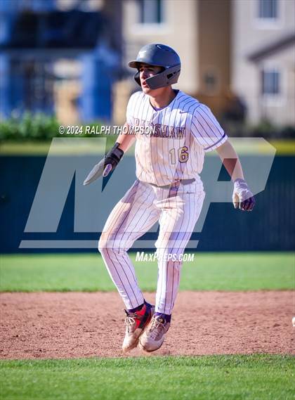 Thumbnail 2 in West Campus @ Bradshaw Christian (CIF SJS D5 Playoffs Rd1) photogallery.