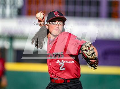 Thumbnail 3 in West Campus @ Bradshaw Christian (CIF SJS D5 Playoffs Rd1) photogallery.