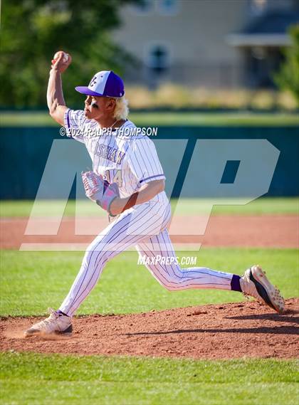 Thumbnail 3 in West Campus @ Bradshaw Christian (CIF SJS D5 Playoffs Rd1) photogallery.