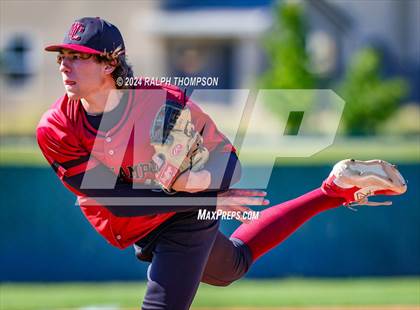 Thumbnail 1 in West Campus @ Bradshaw Christian (CIF SJS D5 Playoffs Rd1) photogallery.