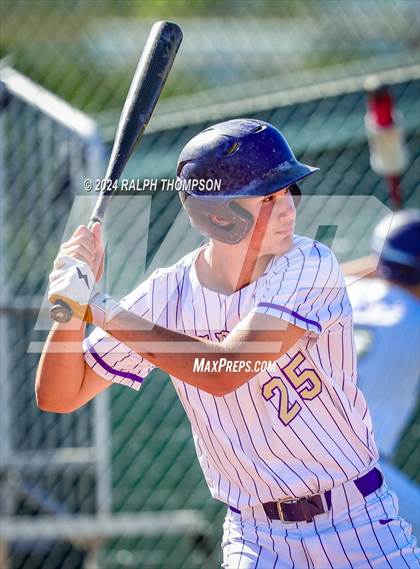 Thumbnail 1 in West Campus @ Bradshaw Christian (CIF SJS D5 Playoffs Rd1) photogallery.