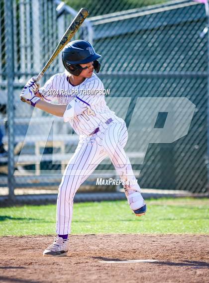 Thumbnail 1 in West Campus @ Bradshaw Christian (CIF SJS D5 Playoffs Rd1) photogallery.