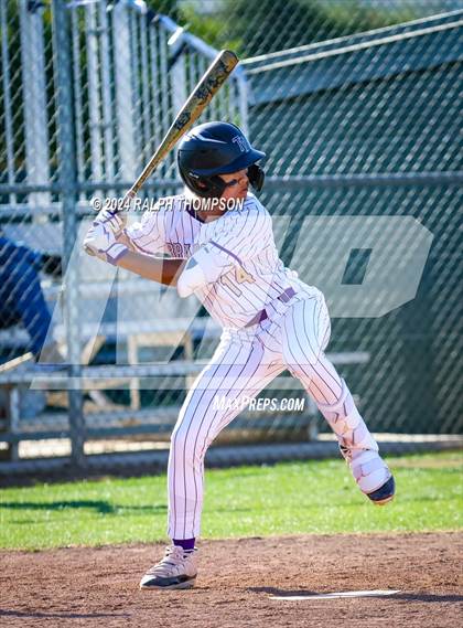 Thumbnail 1 in West Campus @ Bradshaw Christian (CIF SJS D5 Playoffs Rd1) photogallery.