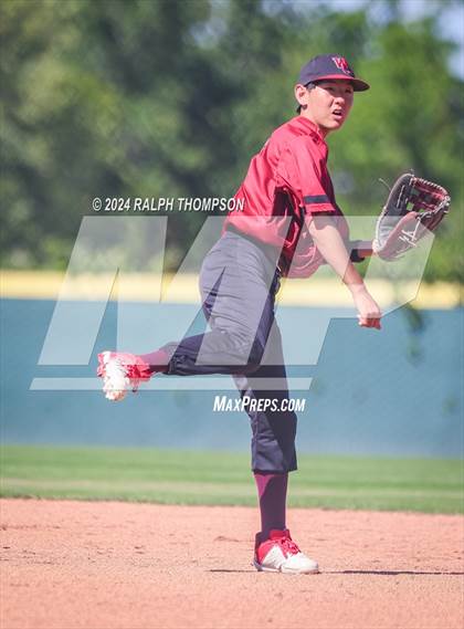 Thumbnail 3 in West Campus @ Bradshaw Christian (CIF SJS D5 Playoffs Rd1) photogallery.