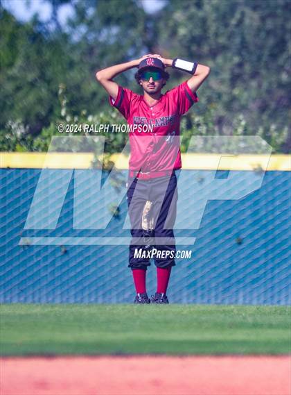 Thumbnail 2 in West Campus @ Bradshaw Christian (CIF SJS D5 Playoffs Rd1) photogallery.
