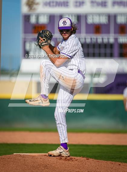 Thumbnail 2 in West Campus @ Bradshaw Christian (CIF SJS D5 Playoffs Rd1) photogallery.