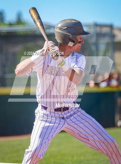 Thumbnail 2 in West Campus @ Bradshaw Christian (CIF SJS D5 Playoffs Rd1) photogallery.