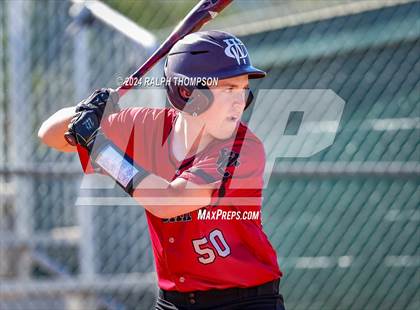 Thumbnail 1 in West Campus @ Bradshaw Christian (CIF SJS D5 Playoffs Rd1) photogallery.