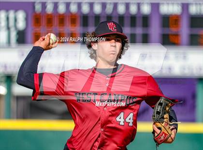 Thumbnail 2 in West Campus @ Bradshaw Christian (CIF SJS D5 Playoffs Rd1) photogallery.