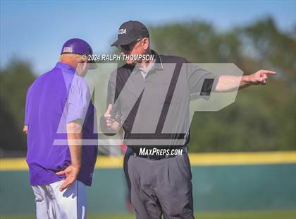 Thumbnail 3 in West Campus @ Bradshaw Christian (CIF SJS D5 Playoffs Rd1) photogallery.