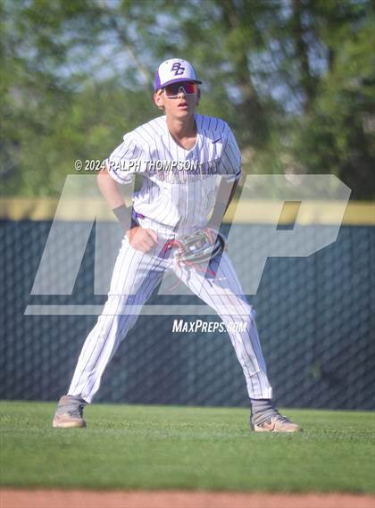 Thumbnail 3 in West Campus @ Bradshaw Christian (CIF SJS D5 Playoffs Rd1) photogallery.