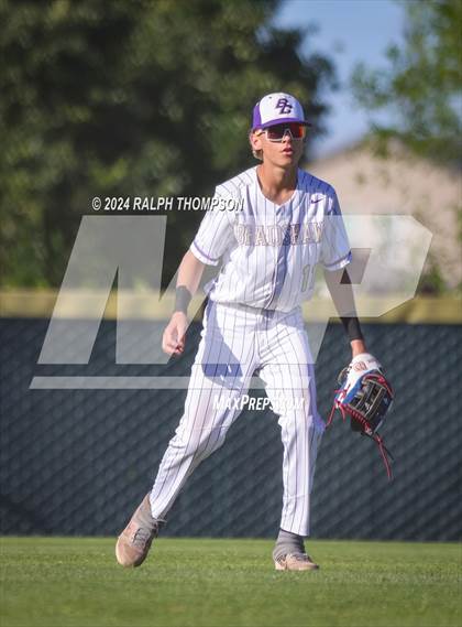 Thumbnail 2 in West Campus @ Bradshaw Christian (CIF SJS D5 Playoffs Rd1) photogallery.