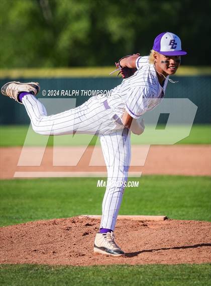 Thumbnail 2 in West Campus @ Bradshaw Christian (CIF SJS D5 Playoffs Rd1) photogallery.