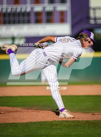 Thumbnail 2 in West Campus @ Bradshaw Christian (CIF SJS D5 Playoffs Rd1) photogallery.