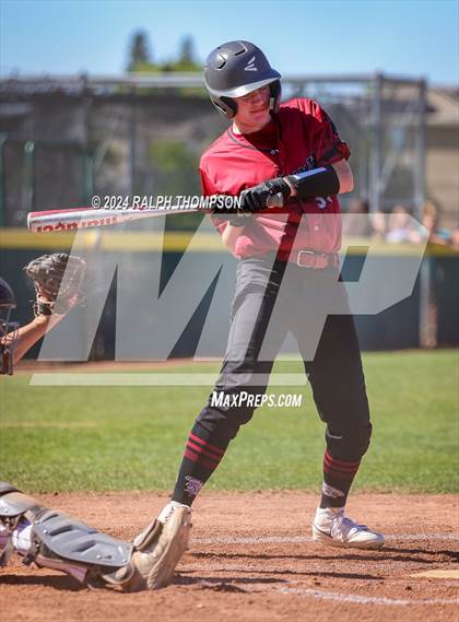 Thumbnail 3 in West Campus @ Bradshaw Christian (CIF SJS D5 Playoffs Rd1) photogallery.