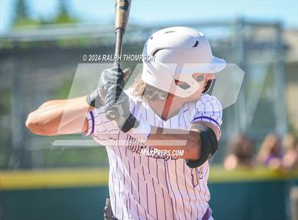 Thumbnail 2 in West Campus @ Bradshaw Christian (CIF SJS D5 Playoffs Rd1) photogallery.