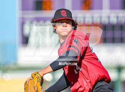 Thumbnail 1 in West Campus @ Bradshaw Christian (CIF SJS D5 Playoffs Rd1) photogallery.