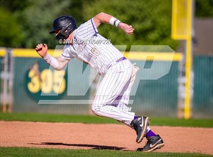 Thumbnail 2 in West Campus @ Bradshaw Christian (CIF SJS D5 Playoffs Rd1) photogallery.