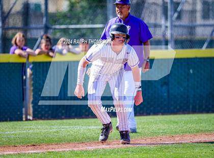 Thumbnail 2 in West Campus @ Bradshaw Christian (CIF SJS D5 Playoffs Rd1) photogallery.
