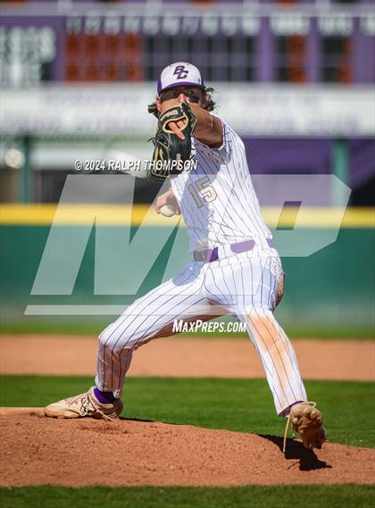 Thumbnail 3 in West Campus @ Bradshaw Christian (CIF SJS D5 Playoffs Rd1) photogallery.