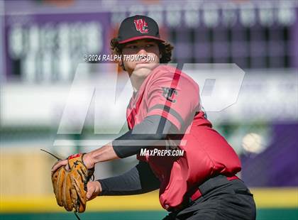 Thumbnail 1 in West Campus @ Bradshaw Christian (CIF SJS D5 Playoffs Rd1) photogallery.