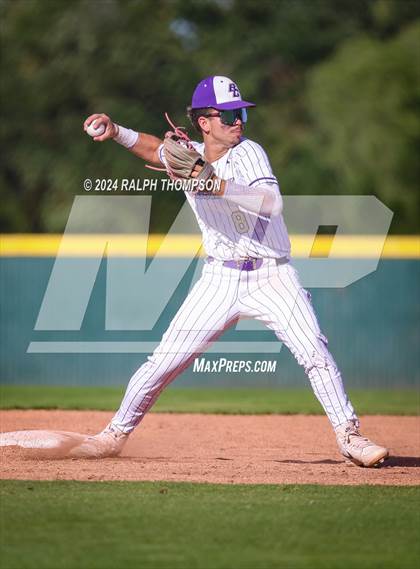 Thumbnail 2 in West Campus @ Bradshaw Christian (CIF SJS D5 Playoffs Rd1) photogallery.