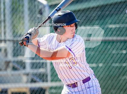 Thumbnail 3 in West Campus @ Bradshaw Christian (CIF SJS D5 Playoffs Rd1) photogallery.