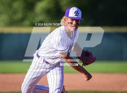 Thumbnail 2 in West Campus @ Bradshaw Christian (CIF SJS D5 Playoffs Rd1) photogallery.