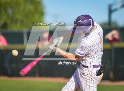 Thumbnail 3 in West Campus @ Bradshaw Christian (CIF SJS D5 Playoffs Rd1) photogallery.