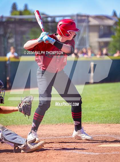 Thumbnail 1 in West Campus @ Bradshaw Christian (CIF SJS D5 Playoffs Rd1) photogallery.