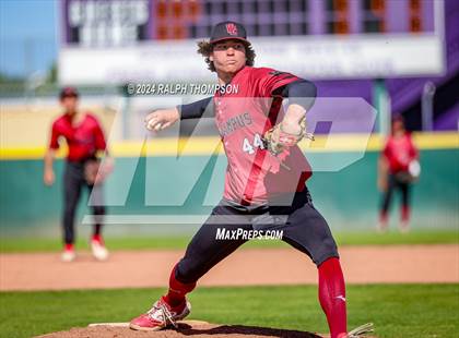 Thumbnail 3 in West Campus @ Bradshaw Christian (CIF SJS D5 Playoffs Rd1) photogallery.