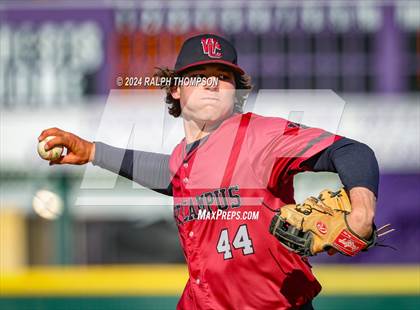 Thumbnail 2 in West Campus @ Bradshaw Christian (CIF SJS D5 Playoffs Rd1) photogallery.