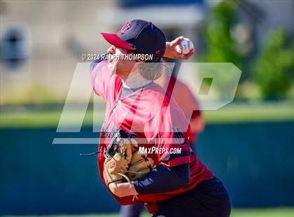 Thumbnail 2 in West Campus @ Bradshaw Christian (CIF SJS D5 Playoffs Rd1) photogallery.