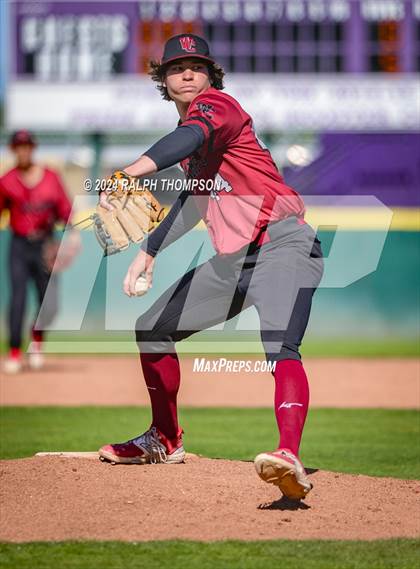 Thumbnail 1 in West Campus @ Bradshaw Christian (CIF SJS D5 Playoffs Rd1) photogallery.