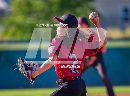 Thumbnail 3 in West Campus @ Bradshaw Christian (CIF SJS D5 Playoffs Rd1) photogallery.