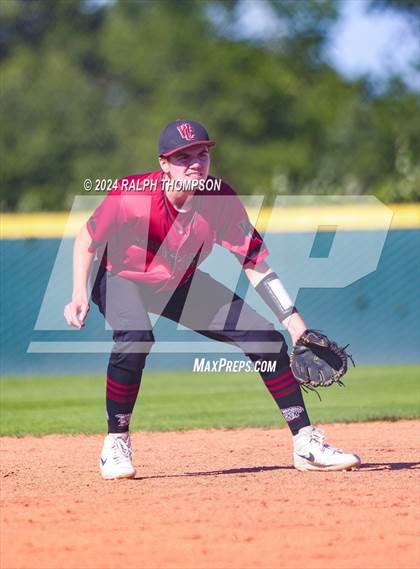 Thumbnail 1 in West Campus @ Bradshaw Christian (CIF SJS D5 Playoffs Rd1) photogallery.
