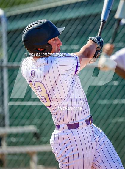 Thumbnail 3 in West Campus @ Bradshaw Christian (CIF SJS D5 Playoffs Rd1) photogallery.