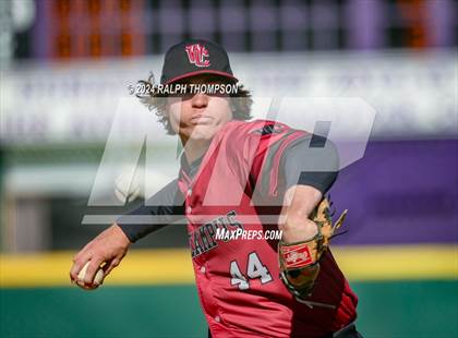 Thumbnail 2 in West Campus @ Bradshaw Christian (CIF SJS D5 Playoffs Rd1) photogallery.