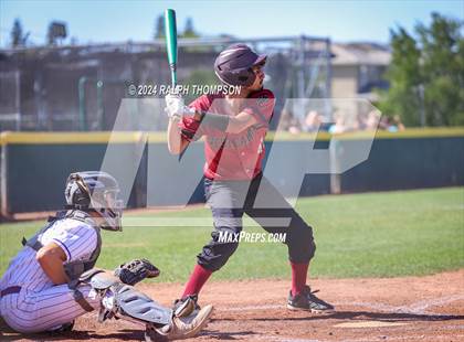 Thumbnail 3 in West Campus @ Bradshaw Christian (CIF SJS D5 Playoffs Rd1) photogallery.