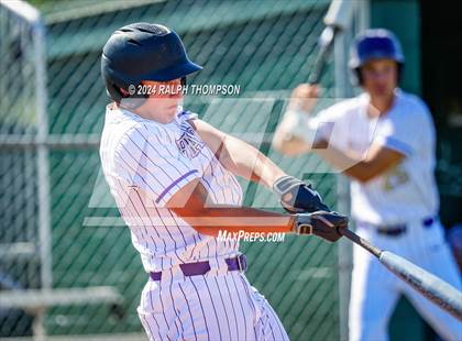 Thumbnail 1 in West Campus @ Bradshaw Christian (CIF SJS D5 Playoffs Rd1) photogallery.