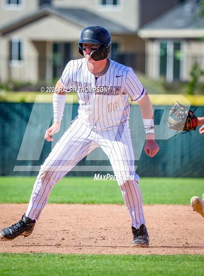 Thumbnail 1 in West Campus @ Bradshaw Christian (CIF SJS D5 Playoffs Rd1) photogallery.
