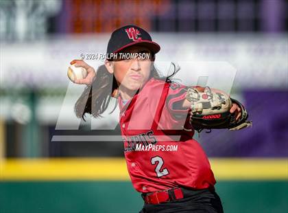 Thumbnail 1 in West Campus @ Bradshaw Christian (CIF SJS D5 Playoffs Rd1) photogallery.