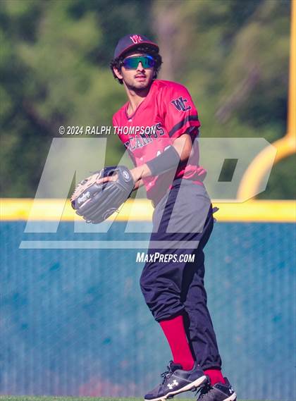 Thumbnail 2 in West Campus @ Bradshaw Christian (CIF SJS D5 Playoffs Rd1) photogallery.