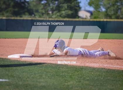 Thumbnail 2 in West Campus @ Bradshaw Christian (CIF SJS D5 Playoffs Rd1) photogallery.