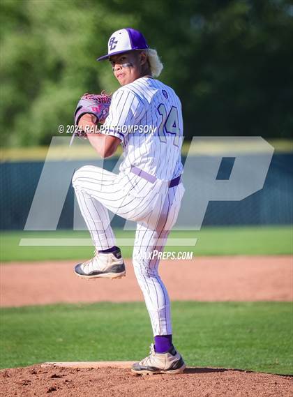 Thumbnail 3 in West Campus @ Bradshaw Christian (CIF SJS D5 Playoffs Rd1) photogallery.