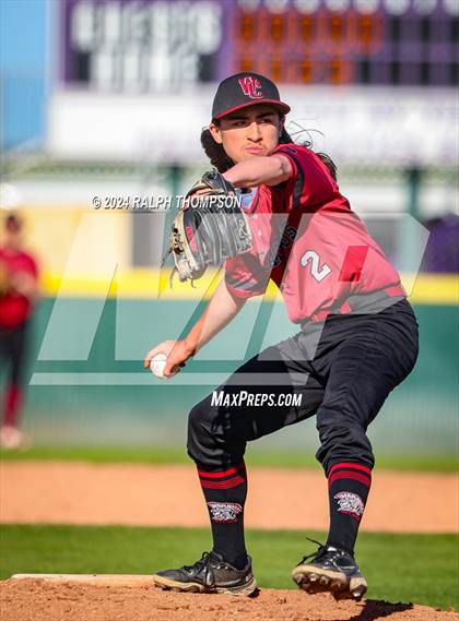 Thumbnail 3 in West Campus @ Bradshaw Christian (CIF SJS D5 Playoffs Rd1) photogallery.